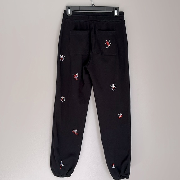 Lou and Grey Ski Cozy Cotton Terry Sweatpants - Picture 5 of 6